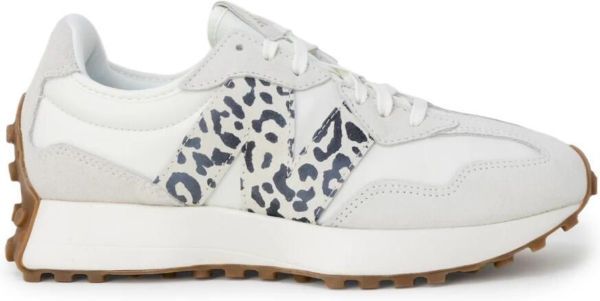 New Balance Witte Casual Sneakers voor Beige - Foto 8