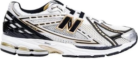 New Balance Vetersluiting Sneakers van Synthetisch Materiaal en Stof - Foto 3