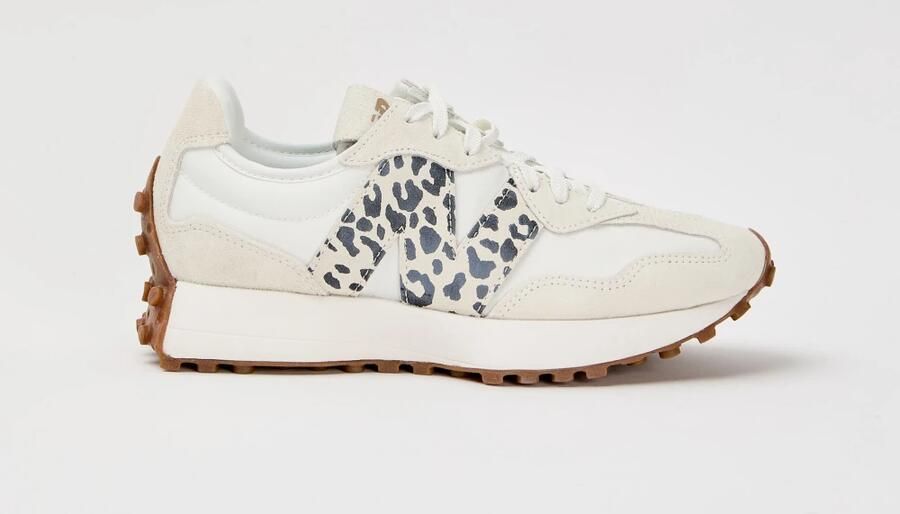 New Balance Casual sneakers met stijl ID Ws327Pj Wit Dames - Foto 14