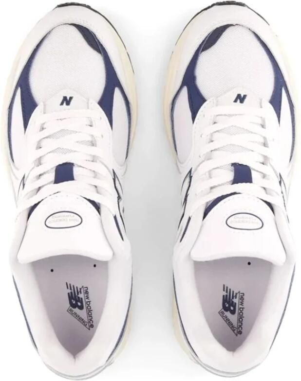 New Balance Stijlvolle sneakers voor heren Wit - Foto 2
