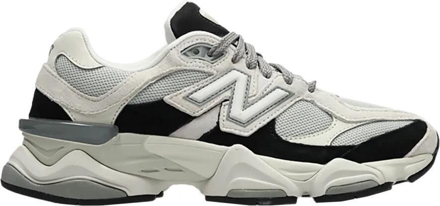 New Balance Witte Sneakers met Dubbele Dichtheid Tussenzool