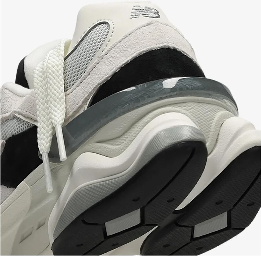 New Balance Witte Sneakers met Dubbele Dichtheid Tussenzool - Foto 2