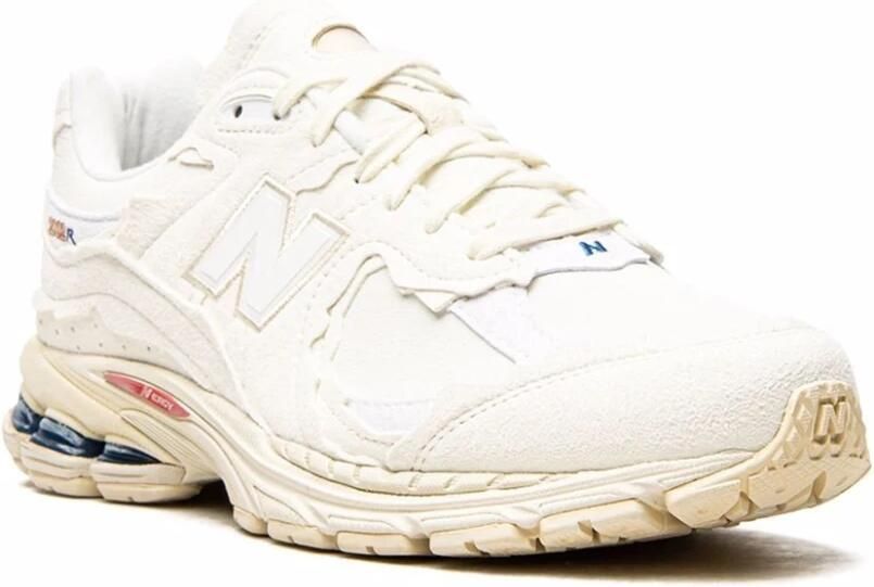 New Balance Witte Sneakers voor nen en