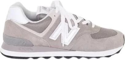 New Balance WL 574 Dames Schoenen Grey Mesh Synthetisch Foot Locker - Foto 5