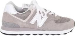 New Balance WL 574 Dames Schoenen Grey Mesh Synthetisch Foot Locker