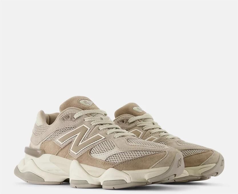 New Balance Sneakers Unisex U9060ERC Mushroom Arid Stone Ecru - Foto 9