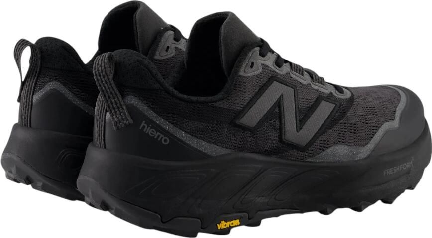 New Balance Zwarte hardloopschoenen voor trailrunning