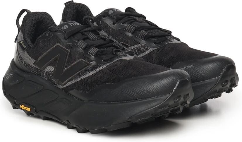 New Balance Fresh Foam X Hierro V9 GTX Trailrunningschoenen zwart