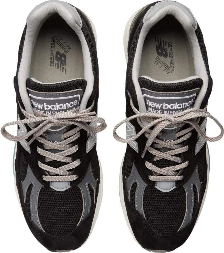 New Balance Zwarte Sneaker 991v2 Made in UK