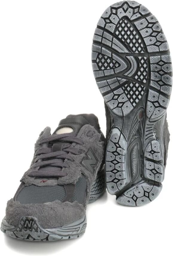 New Balance 2002R Protection Pack Sea Salt Sneakers White Heren