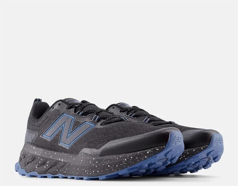 New Balance Fresh Foam X Garoe V2 Heren Schoenen Zwart Maat: 47.5 Leer Foot Locker