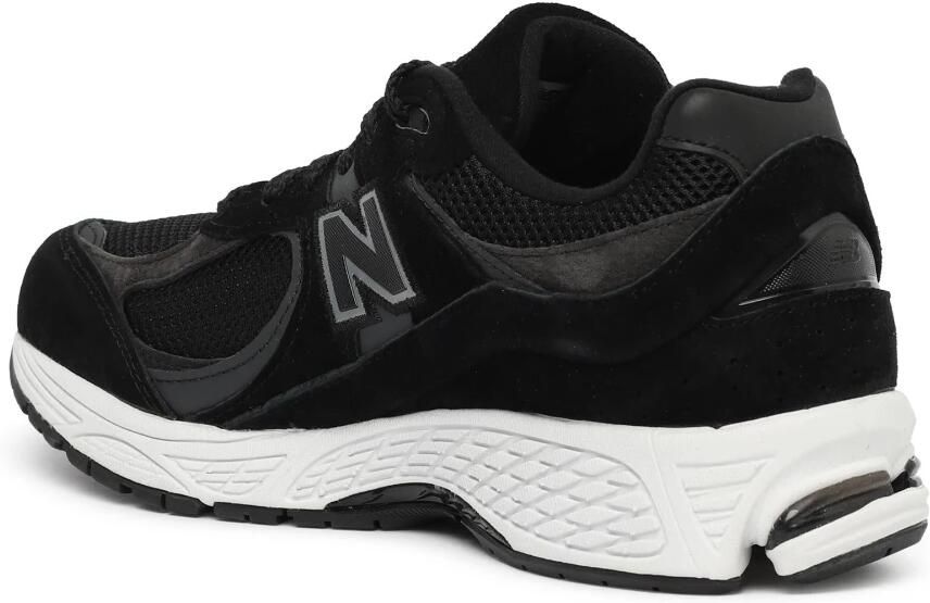 New Balance 2002r Fashion sneakers Schoenen black maat: 47.5 beschikbare maaten:41.5 42.5 43 44.5 45 46.5 47.5