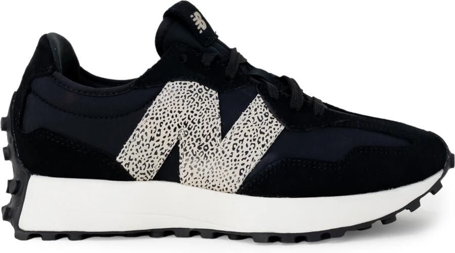 New Balance "Donna Sneakers Zwart Mesh" Black Dames - Foto 6