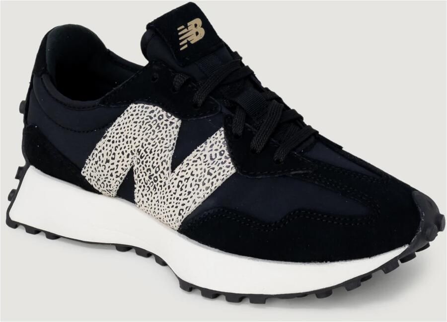 New Balance Animal Print Lifestyle Sneakers Black - Foto 8