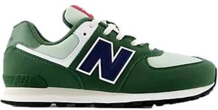 New Balance NIO Gc574Hgb Sneakers Green Heren