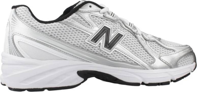 New Balance 740 Lifestyle wit Schoenen