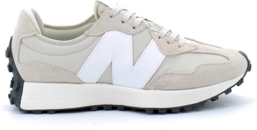 New Balance Off-White U327 Sneakers Beige Heren