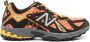 New Balance Oranje Mesh Sneakers Multicolor Heren - Thumbnail 1