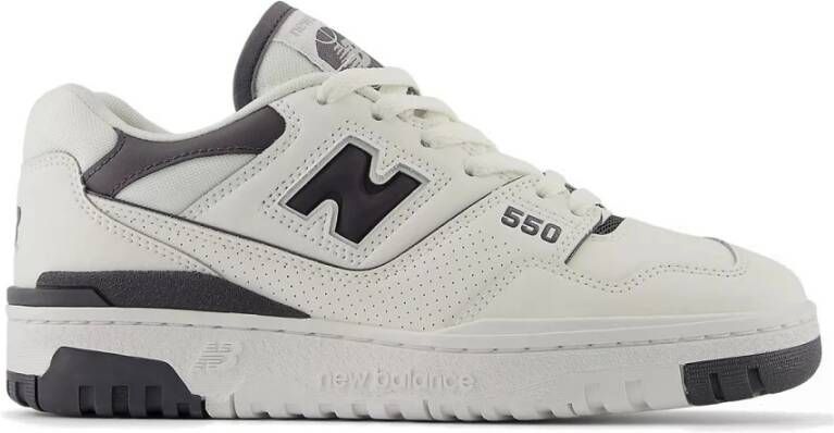 New Balance Originele 550 Basketbalsneaker Multicolor Dames