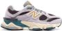 New Balance Paarse Sneakers met reflecterende details Purple Dames - Thumbnail 30