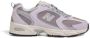 New Balance Paarse Suède Sneaker Herfst Winter Collectie Purple Dames - Thumbnail 8
