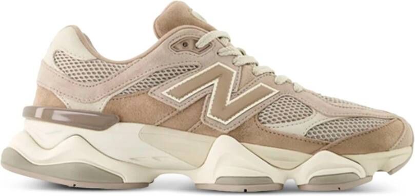 New Balance Innovatieve 9060 Marroni Sneakers