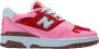 New Balance Dames 550 Roze Rode Blauwe Sneakers Multicolor Dames - Thumbnail 1