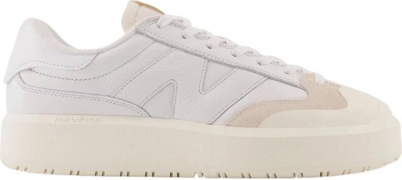 New Balance Platform Leren Veterschoenen