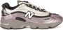 New Balance 1000 Sneakers Dames Zwart Leer - Thumbnail 1