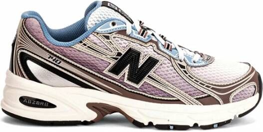 New Balance Stijlvolle Sneakers voor Actieve Levensstijl - Foto 4