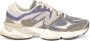 New Balance Platte Schoenen 9060 - Thumbnail 1