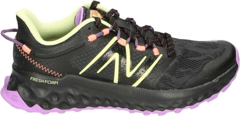 New Balance Polyester Sneaker met Fresh Foam Tussenzool