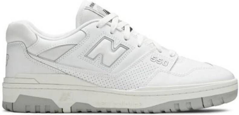 New Balance 550 Basketball Schoenen white maat: 47.5 beschikbare maaten:41.5 42.5 43 44.5 45 46.5 47.5 - Foto 6