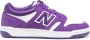 New Balance 480l Basketball Schoenen prism purple maat: 42.5 beschikbare maaten:42.5 45 - Thumbnail 7