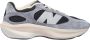 New Balance Propulsive Suede Runner Sneakers Multicolor - Thumbnail 3