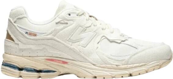 New Balance Protection Pack White Sneakers