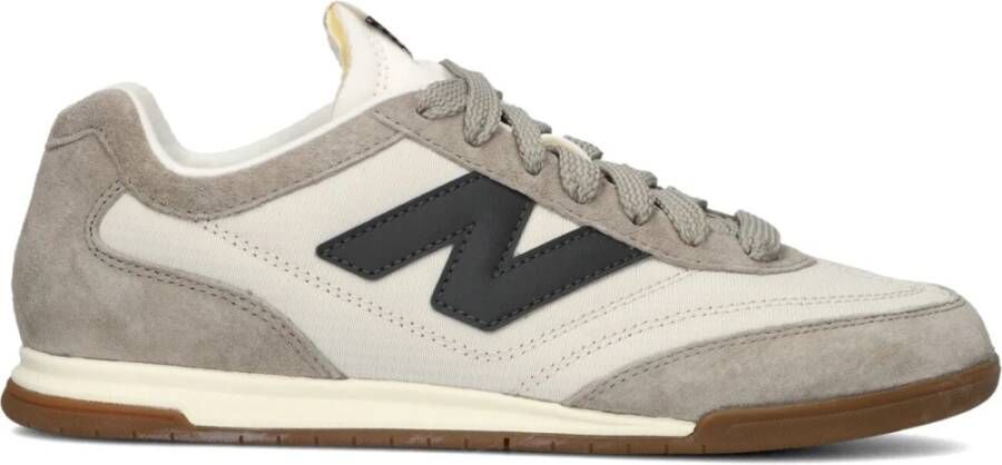 New Balance RC42 sneakers zand ecru donkerblauw
