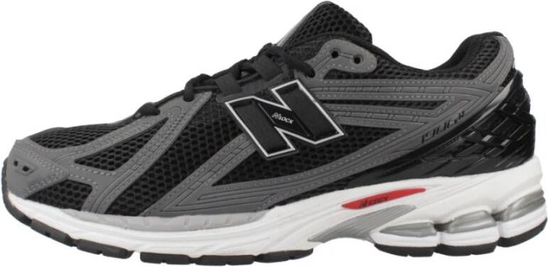 New Balance RCB Running Geïnspireerde Sneakers Black Heren