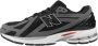 New Balance RCB Running Geïnspireerde Sneakers Black Heren - Thumbnail 1