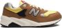 New Balance Blauw en wit laag model sneakers Blauw Heren - Thumbnail 1