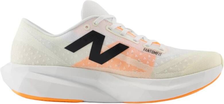 New Balance Rebel v4 Hardloopschoenen Wit