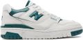 New Balance Reflecterende Blauwe Sneakers voor Vrouwen White Dames - Wit