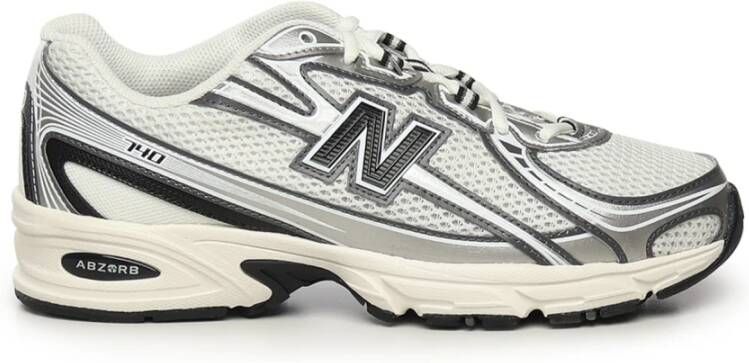 New Balance Reflecterende Veterschoenen Sea Salt