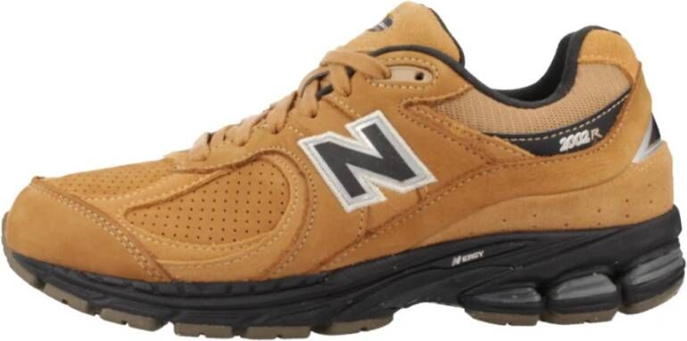 New Balance 2002r Schoenen tabacco maat: 44.5 beschikbare maaten:41.5 42.5 43 44.5 45 46.5