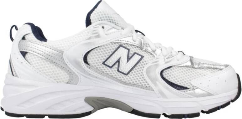 New Balance Retro 530V Sneakers White Heren