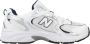 New Balance 530 Fashion sneakers Schoenen white blue maat: 41.5 beschikbare maaten:41.5 42.5 43 44.5 45 46.5 47.5 - Thumbnail 3