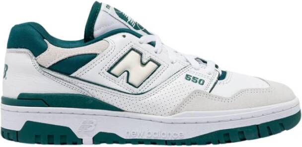 New Balance Retro Basketball Lifestyle Sneakers Multicolor Heren