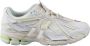 New Balance Retro-futuristische hardloopschoenen - Thumbnail 1