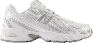 New Balance Sneakers geïnspireerd door de jaren 2000 met ABZORB-technologie Gray Heren