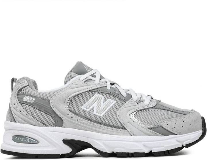 New Balance Retro hardloopschoenen met Abzorb demping
